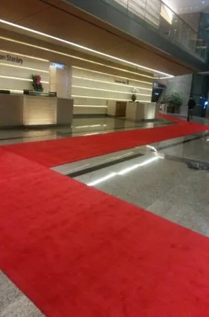 [Delivery_007] RED CARPET 10M